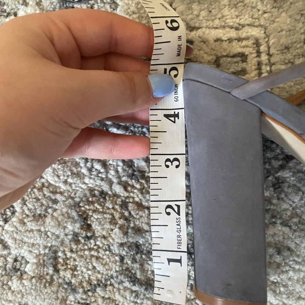 Steve Madden Slither Heel Sandal Leather - Picture 10 of 10